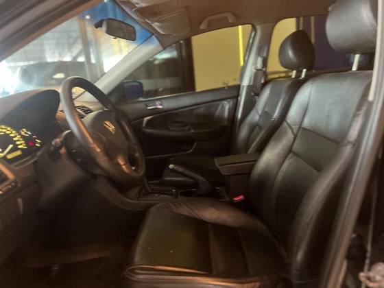 HONDA ACCORD 2.0 LX 16V GASOLINA 4P AUTOMÁTICO